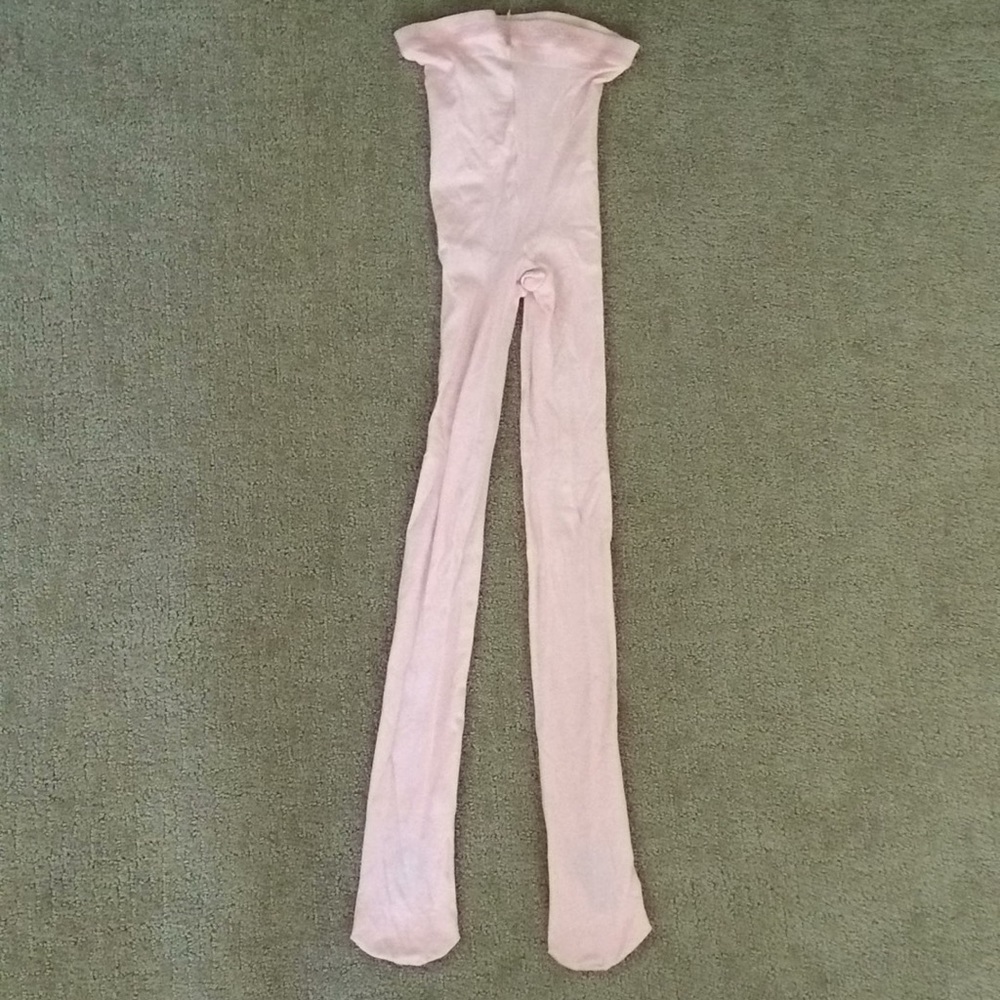 Body Wrappers Dance tights